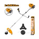 Benzinski trimer INGCO 62cc | 2.4kW | Profesionalni trimer za travu i korov