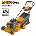 Motorna kosačica INGCO 3KW | Samohodna | 3 godine garancije - Image 2