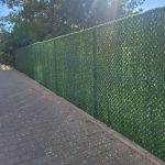 Veštačka živa ograda - neprovidna trava za ogradu 1m visine 10m širine - Image 6