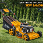 Motorna kosačica INGCO 3KW | Samohodna | 3 godine garancije