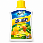 Prihrana za Citruse 500 ml Agro CS – Za zdrav rast, cvetanje i bogat rod limuna