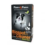 BIOSPOT CLEANER SPOT ON ZA PSE I MAČKE 2–7KG – PRIRODNA ZAŠTITA OD PARAZITA