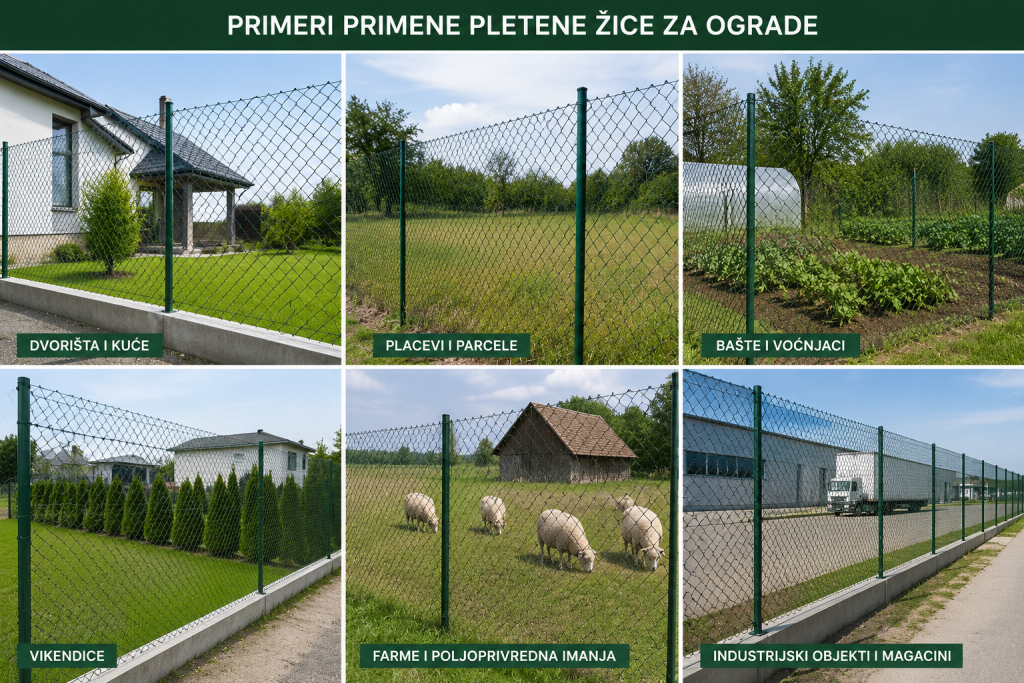 PLETENA ZICA PRIMERI U PRAKSI
