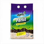 Perlit 3L – Prirodni dodatak za rastresito i zdravo zemljište