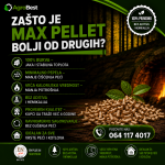 Maxx Pellet 100% Bukva | Cena i Prodaja - Image 3