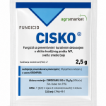 Cisko 2,5g – fungicid protiv plamenjače krompira