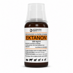 EKTANON 250ml - VETERINARSKI PREPARAT PROTIV KRPELJA, VAŠI, ŠUGE I BUVA