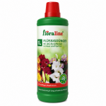 Floraline 1L – Univerzalno tečno đubrivo za zdrav rast, bujno cvetanje i intenzivne boje biljaka