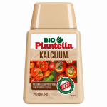 Plantella Kalcijum 250 ml – Protiv pucanja trešanja, truleži paradajza i nedostatka kalcijuma