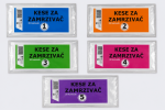 Kese za zamrzivač 1 kg  30 komada - Image 2