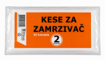 Kese za zamrzivač 1 kg  30 komada - Image 7