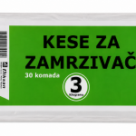Kese za zamrzivač 3 kg  30 komada