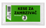 Kese za zamrzivač 1 kg  30 komada - Image 6