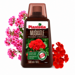 Plantella Đubrivo za Muškatle 500 ml – Za bujno cvetanje i intenzivne boje cvetova