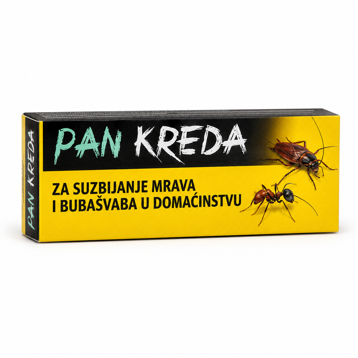 pan kreda Pan Kreda – Sredstvo protiv mrava i bubašvaba - Image 1