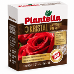 Plantella Kristal za Ruže 1 kg – Za bujno cvetanje, snažan rast i više cvetova