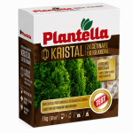 Plantella Kristal za Četinare 1 kg – Đubrivo za guste, zelene i zdrave četinare