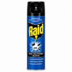 Raid sprej protiv letećih insekata – Protiv muva i komaraca 400ml