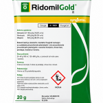 Ridomil Gold R WG – FUNGICID PROTIV PLAMENJAČE