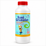 Sani Granulat 1kg – Hlorne granule za dezinfekciju bazena i SPA sistema
