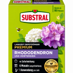 Substral Osmocote 750 g za Rododendrone i Hortenzije – Đubrivo koje hrani biljke do 6 meseci