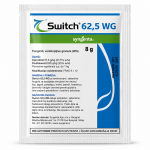 Switch 62.5 WG – fungicid protiv sive truleži
