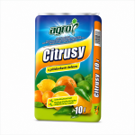 Supstrat za citruse sa dodatkom gvožđa 10L – Za limun, narandžu, mandarinu i ostale citruse