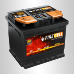 Akumulator Firecell 12V 45Ah 400A (L+) – Pouzdana snaga za vaše vozilo