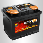 Akumulator Firecell 12V 60Ah 540A