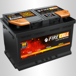 Akumulator Firecell 12V 72Ah 680A – Snažno i sigurno pokretanje vozila