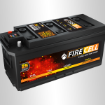 Akumulator Firecell Truck King 12V 140Ah 760A (L+) – Pouzdana snaga za teretna vozila