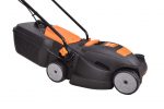 Električna kosačica Villager 1200W – Idealna za travnjake do 400 m² - Image 2