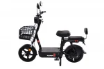 Električni bicikl 48V 12Ah – Gradski e-bicikl sa dometom do 60 km - Image 4