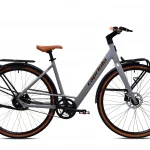 Capriolo E-Bike Belt Drive 28" – Električni bicikl sa kaišnim pogonom