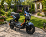 Električni bicikl E-BIKE E2 RX20 – Domet do 60 km - Image 2