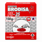 Brodisan PE25 150g – Peletirani mamak protiv miševa i pacova