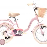 Dečiji bicikl Diana Kid 14" HT Pink