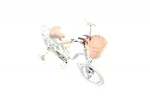 Dečiji bicikl Diana Kid 14" HT Pistacia - Image 2