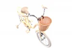 Dečiji bicikl Diana Kid 16" HT Beige - Image 5
