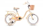 Dečiji bicikl Diana Kid 16" HT Beige - Image 2