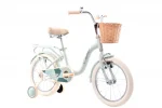 Dečiji bicikl Diana Kid 16" HT Pistacia - Image 2