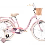 Dečiji bicikl Diana Kid 20" HT Pink