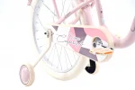 Dečiji bicikl Diana Kid 20" HT Pink - Image 4