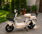 Električni bicikl 48V 12Ah – City e-bike sa dometom do 60 km - Image 2