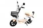 Električni bicikl 48V 12Ah – City e-bike sa dometom do 60 km