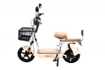 Električni bicikl 48V 12Ah – City e-bike sa dometom do 60 km - Image 5