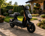 Električni bicikl E-BIKE E1 RX20 – Domet do 60 km - Image 2