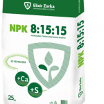 NPK 8:15:15 25kg – Kompleksno mineralno đubrivo za osnovnu prihranu