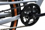 Capriolo E-Bike Belt Drive 28" – Električni bicikl sa kaišnim pogonom - Image 2