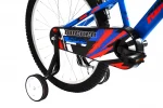 Dečiji bicikl Adria Rocker 20" HT - Image 4